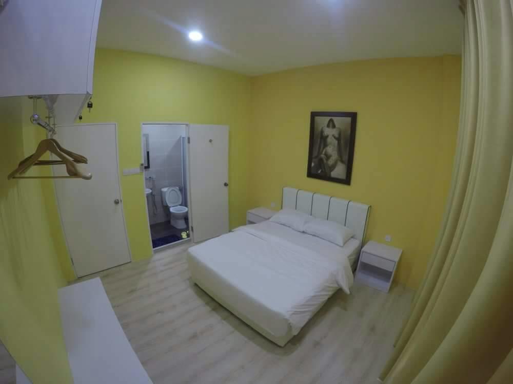 Xenia Homestay Kuching Exteriér fotografie